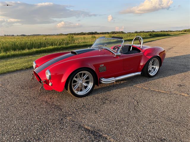 1965 Superformance Cobra (CC-2119485) for sale in Rochester, Minnesota