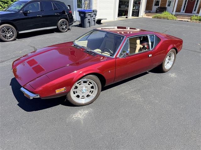 1971 De Tomaso Pantera (CC-2119486) for sale in Westborough , Massachusetts