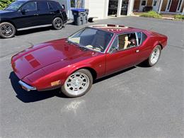 1971 De Tomaso Pantera (CC-2119486) for sale in Westborough , Massachusetts