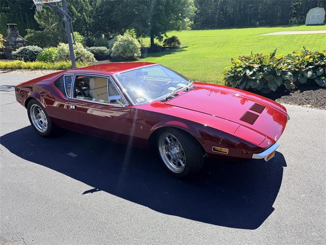 1971 De Tomaso Pantera (CC-2119486) for sale in Westborough , Massachusetts