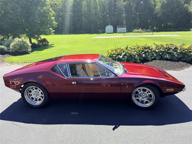 1971 De Tomaso Pantera (CC-2119486) for sale in Westborough , Massachusetts