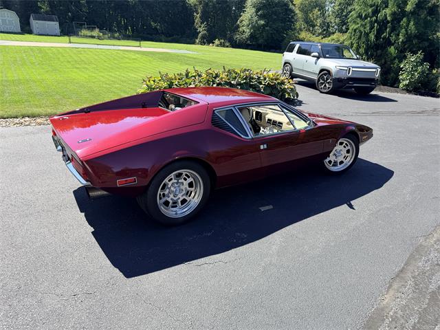 1971 De Tomaso Pantera (CC-2119486) for sale in Westborough , Massachusetts