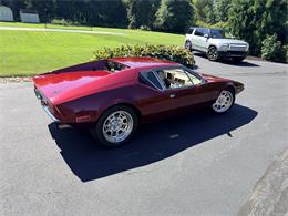 1971 De Tomaso Pantera (CC-2119486) for sale in Westborough , Massachusetts