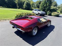 1971 De Tomaso Pantera (CC-2119486) for sale in Westborough , Massachusetts