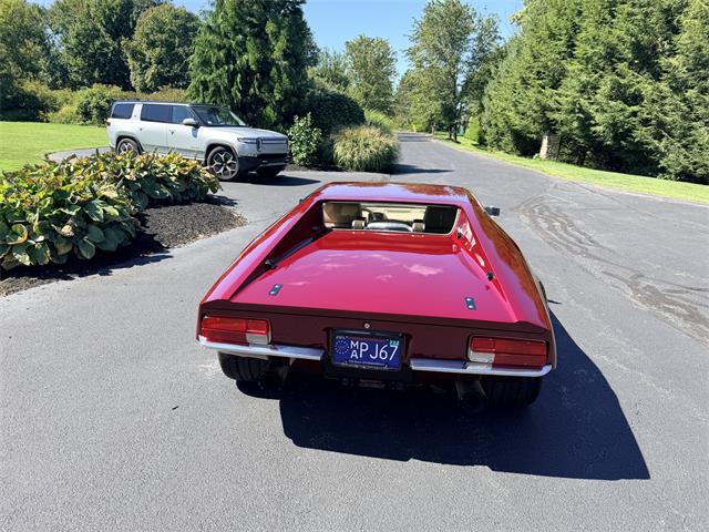 1971 De Tomaso Pantera (CC-2119486) for sale in Westborough , Massachusetts