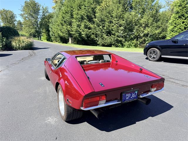 1971 De Tomaso Pantera (CC-2119486) for sale in Westborough , Massachusetts