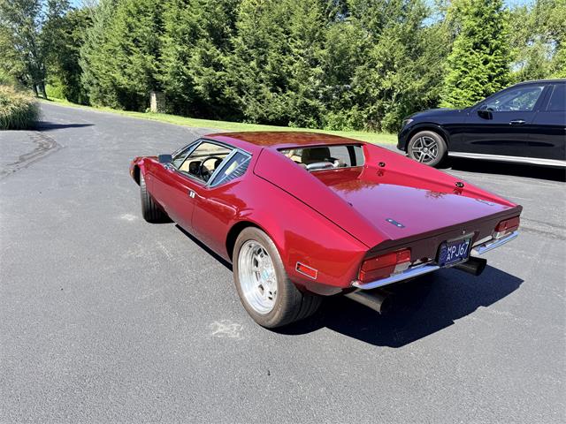 1971 De Tomaso Pantera (CC-2119486) for sale in Westborough , Massachusetts