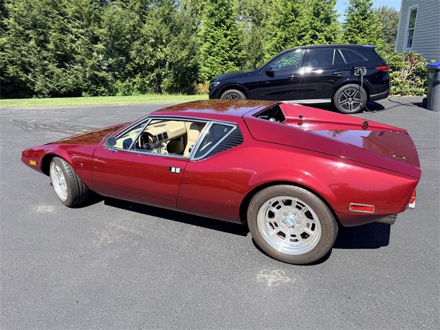 1971 De Tomaso Pantera (CC-2119486) for sale in Westborough , Massachusetts