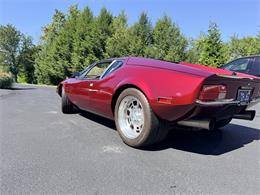 1971 De Tomaso Pantera (CC-2119486) for sale in Westborough , Massachusetts
