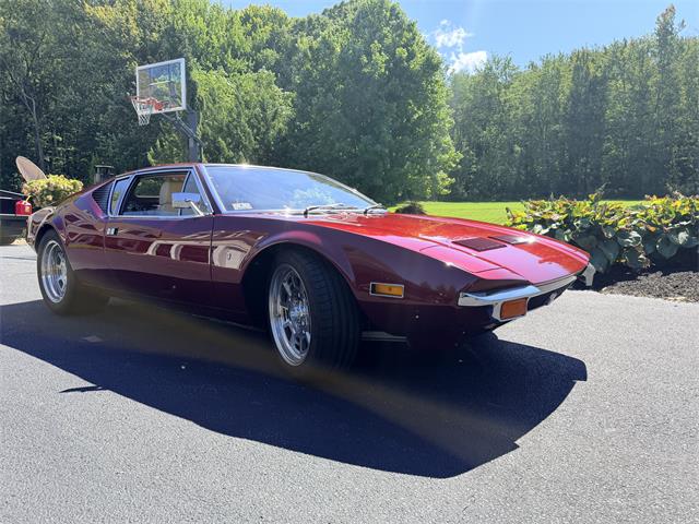 1971 De Tomaso Pantera (CC-2119486) for sale in Westborough , Massachusetts