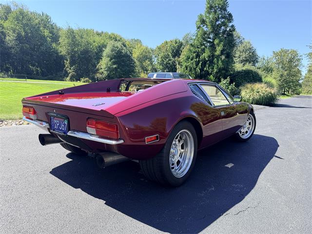 1971 De Tomaso Pantera (CC-2119486) for sale in Westborough , Massachusetts