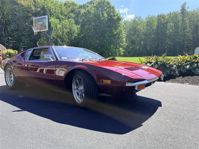1971 De Tomaso Pantera (CC-2119486) for sale in Westborough , Massachusetts