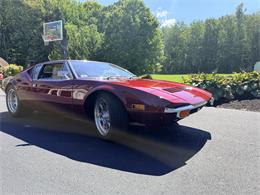 1971 De Tomaso Pantera (CC-2119486) for sale in Westborough , Massachusetts