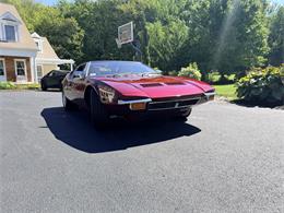 1971 De Tomaso Pantera (CC-2119486) for sale in Westborough , Massachusetts