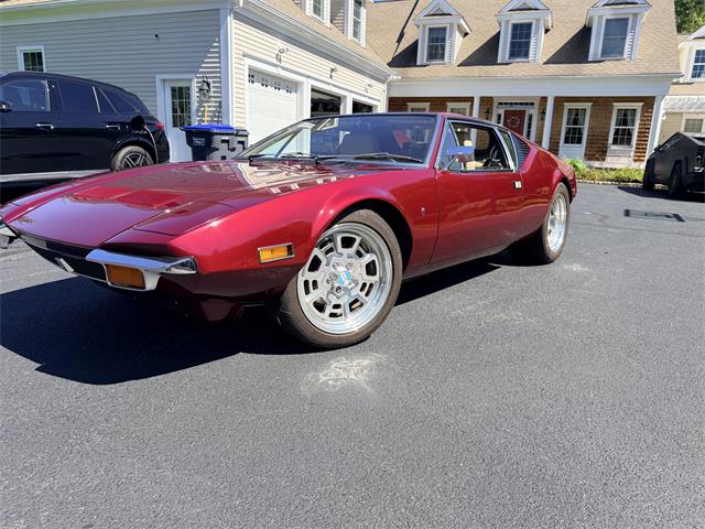 1971 De Tomaso Pantera (CC-2119486) for sale in Westborough , Massachusetts