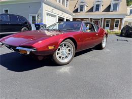 1971 De Tomaso Pantera (CC-2119486) for sale in Westborough , Massachusetts