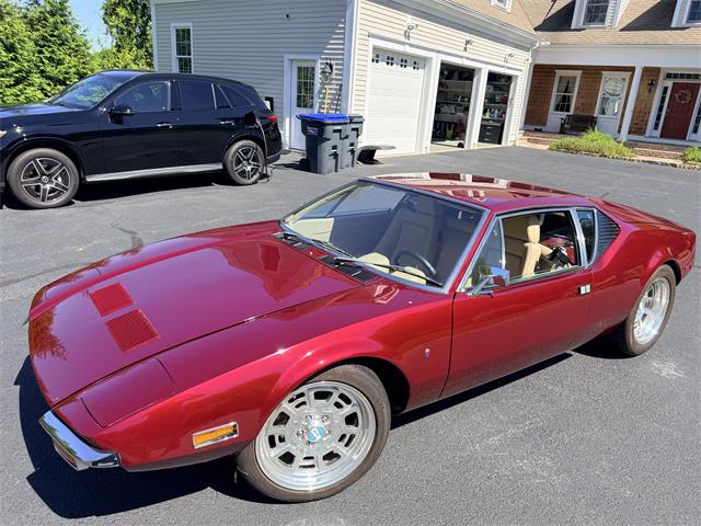 1971 De Tomaso Pantera (CC-2119486) for sale in Westborough , Massachusetts
