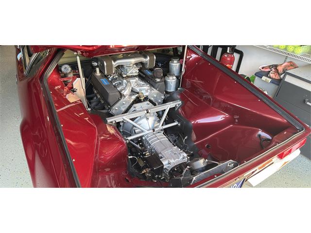 1971 De Tomaso Pantera (CC-2119486) for sale in Westborough , Massachusetts