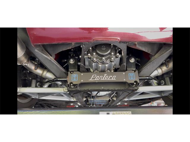1971 De Tomaso Pantera (CC-2119486) for sale in Westborough , Massachusetts