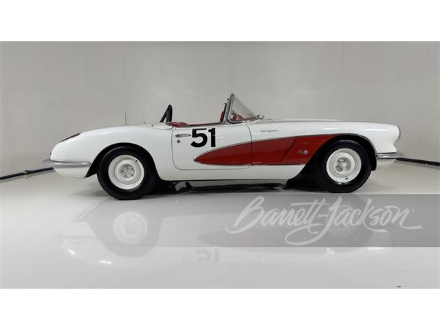 1959 Chevrolet 283/290 Fuelie (CC-2119489) for sale in Scottsdale, Arizona