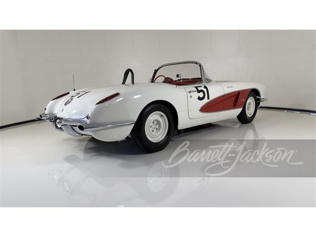1959 Chevrolet 283/290 Fuelie (CC-2119489) for sale in Scottsdale, Arizona