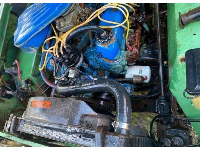 1972 Ford Bronco (CC-2110949) for sale in Cadillac, Michigan