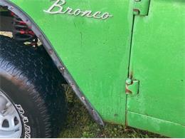1972 Ford Bronco (CC-2110949) for sale in Cadillac, Michigan