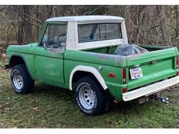 1972 Ford Bronco (CC-2110949) for sale in Cadillac, Michigan
