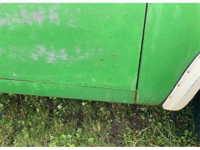 1972 Ford Bronco (CC-2110949) for sale in Cadillac, Michigan