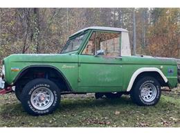 1972 Ford Bronco (CC-2110949) for sale in Cadillac, Michigan