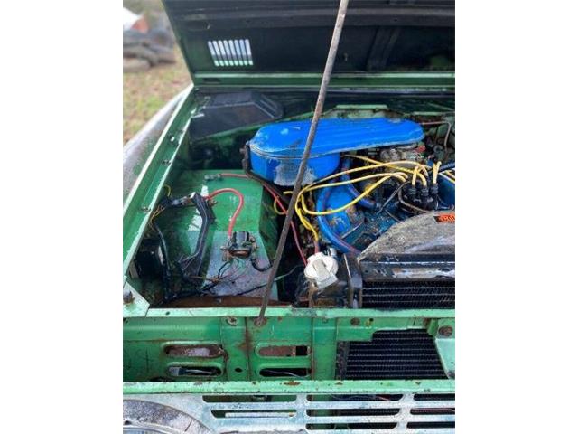 1972 Ford Bronco (CC-2110949) for sale in Cadillac, Michigan