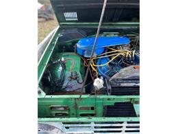 1972 Ford Bronco (CC-2110949) for sale in Cadillac, Michigan