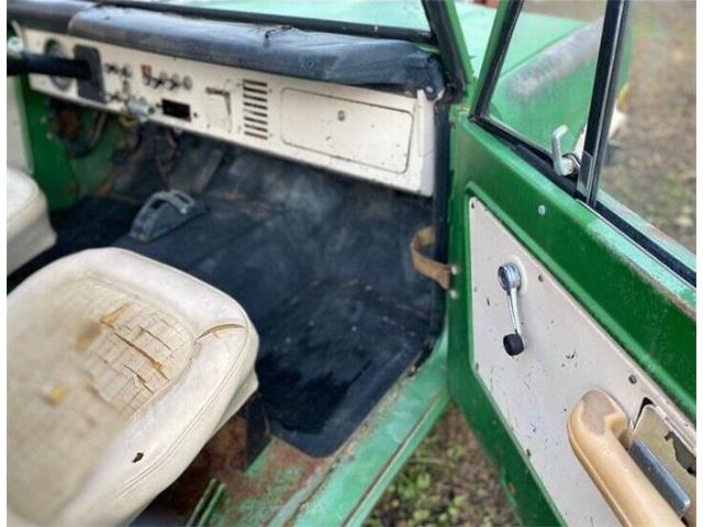 1972 Ford Bronco (CC-2110949) for sale in Cadillac, Michigan