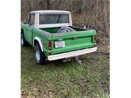 1972 Ford Bronco (CC-2110949) for sale in Cadillac, Michigan