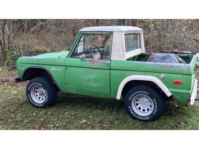 1972 Ford Bronco (CC-2110949) for sale in Cadillac, Michigan