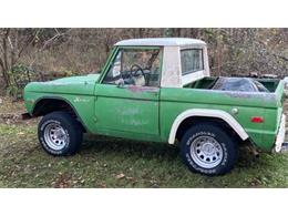 1972 Ford Bronco (CC-2110949) for sale in Cadillac, Michigan