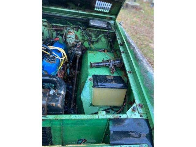1972 Ford Bronco (CC-2110949) for sale in Cadillac, Michigan