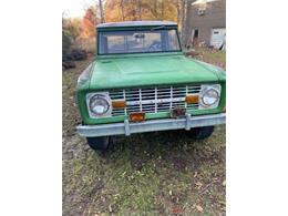 1972 Ford Bronco (CC-2110949) for sale in Cadillac, Michigan