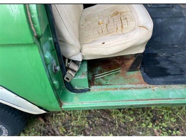 1972 Ford Bronco (CC-2110949) for sale in Cadillac, Michigan