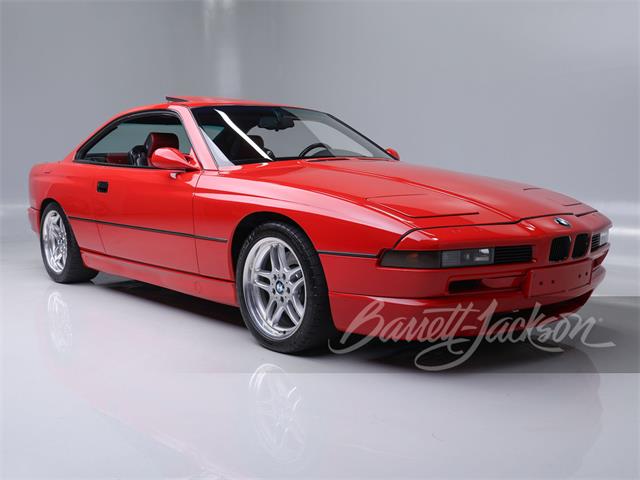 1993 BMW 850CSi (CC-2119492) for sale in Scottsdale, Arizona