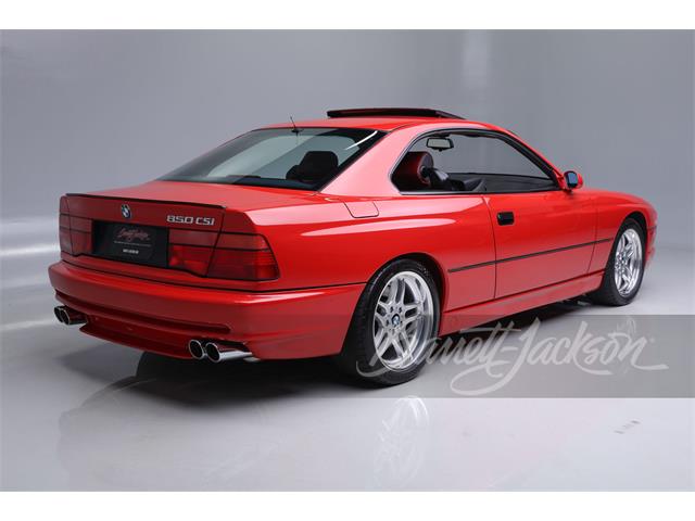 1993 BMW 850CSi (CC-2119492) for sale in Scottsdale, Arizona