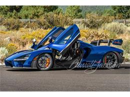 2019 McLaren Senna (CC-2119494) for sale in Scottsdale, Arizona