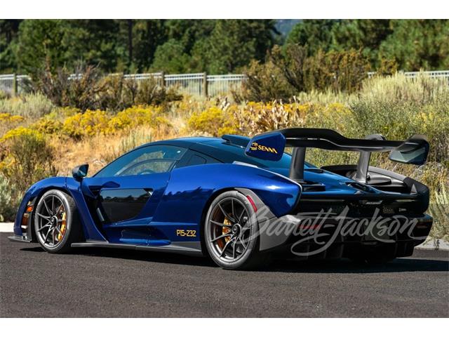 2019 McLaren Senna (CC-2119494) for sale in Scottsdale, Arizona