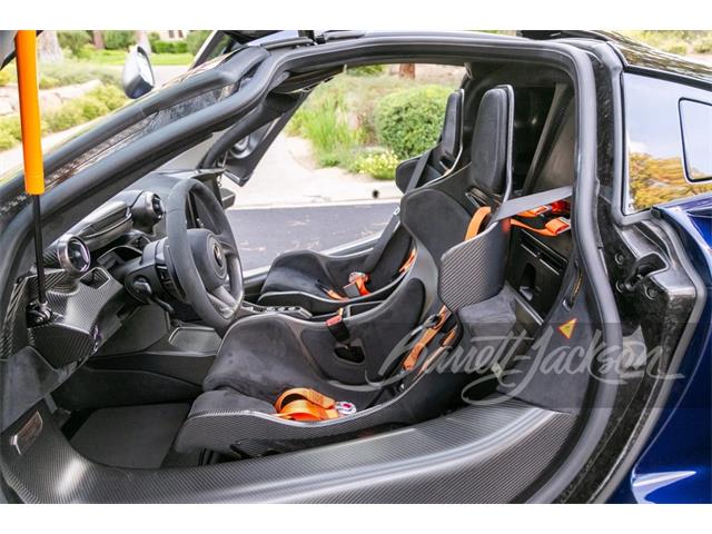 2019 McLaren Senna (CC-2119494) for sale in Scottsdale, Arizona