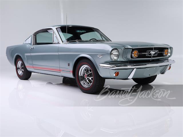 1965 Ford Mustang GT (CC-2119495) for sale in Scottsdale, Arizona