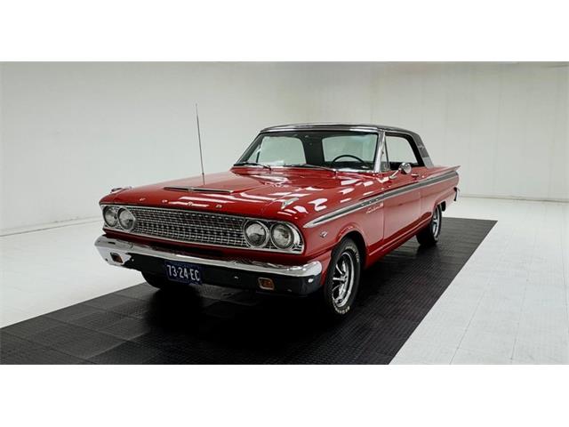 1963 Ford Fairlane 500 (CC-2119497) for sale in Morgantown, Pennsylvania