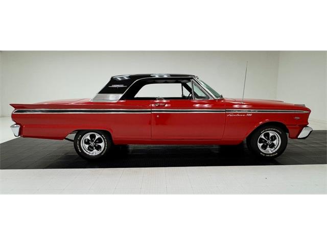 1963 Ford Fairlane 500 (CC-2119497) for sale in Morgantown, Pennsylvania