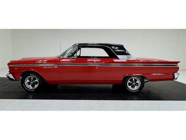 1963 Ford Fairlane 500 (CC-2119497) for sale in Morgantown, Pennsylvania