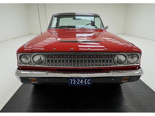 1963 Ford Fairlane 500 (CC-2119497) for sale in Morgantown, Pennsylvania