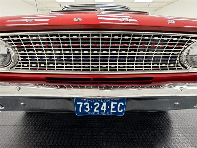 1963 Ford Fairlane 500 (CC-2119497) for sale in Morgantown, Pennsylvania